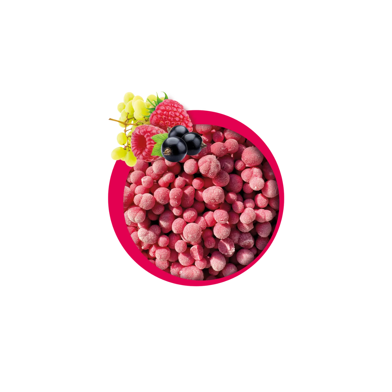 Tutti Frutti Mini Melts